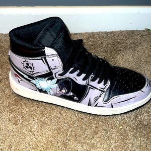 Naruto Anime Sneakers